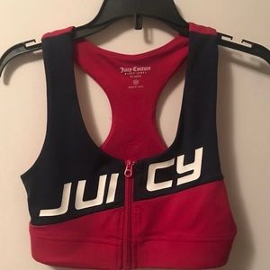 Juicy Couture Sports Bra
